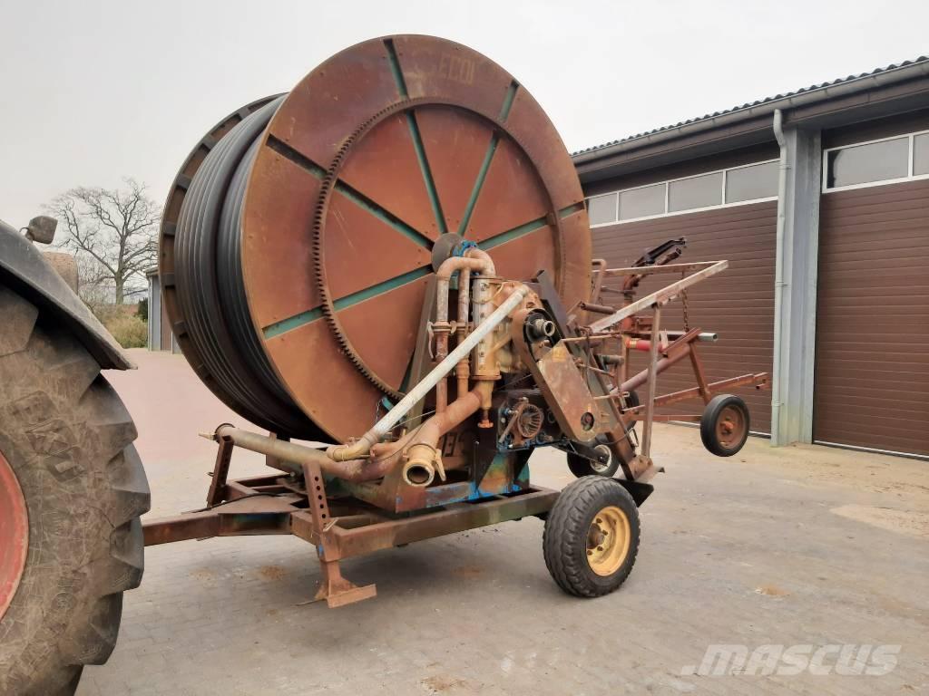  Gecomi 90 RH 300 Vanningssystem