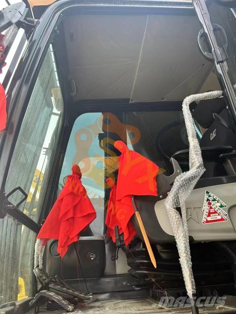 CAT 349 D Beltegraver