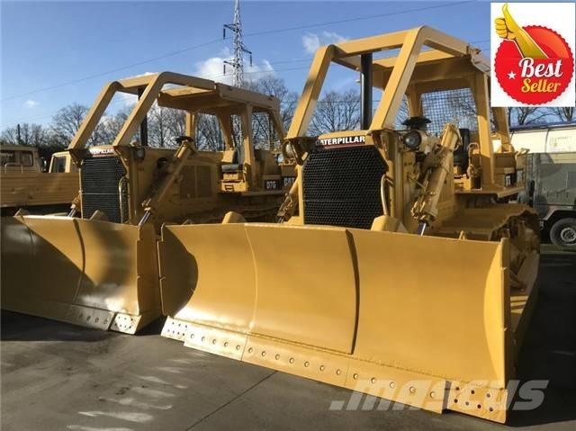 CAT D 7 G Dozere Beltegående