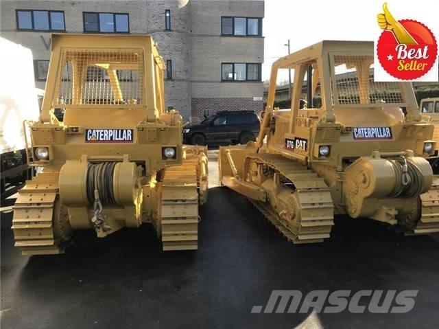 CAT D 7 G Dozere Beltegående