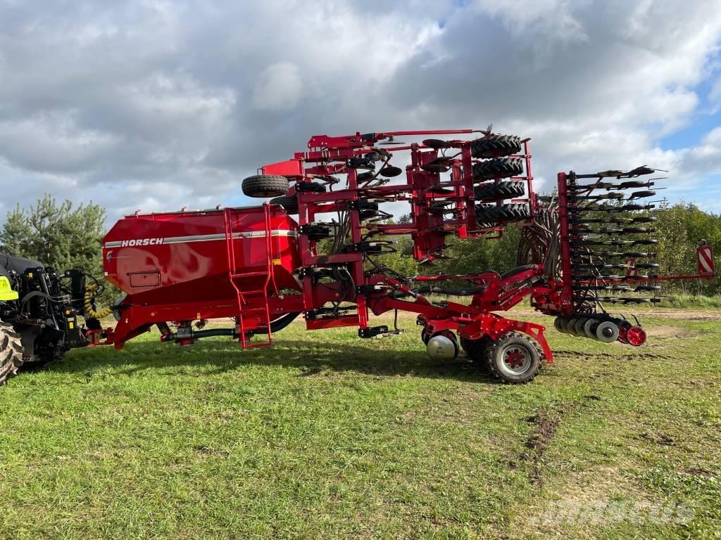 Horsch Focus 6TD Såmaskiner