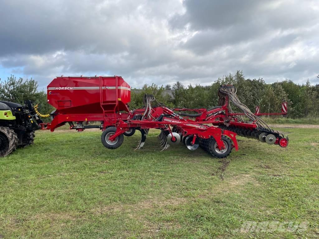 Horsch Focus 6TD Såmaskiner