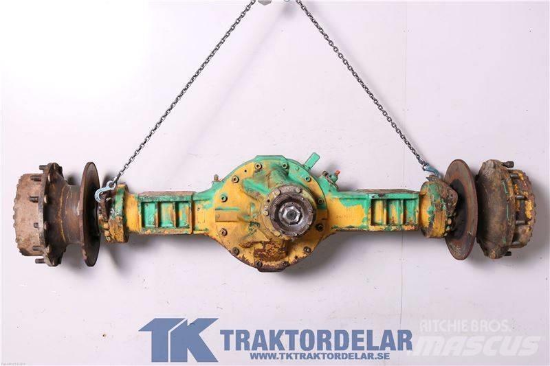 Volvo L90B Framvagn Aksler