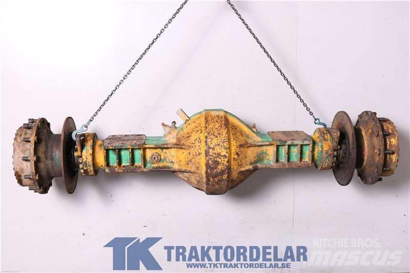 Volvo L90B Framvagn Aksler