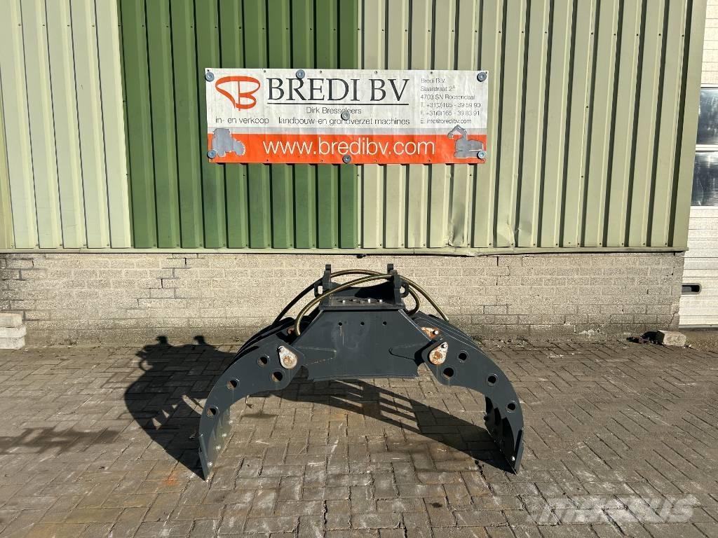  Boom Grijper CW 10 Gripere
