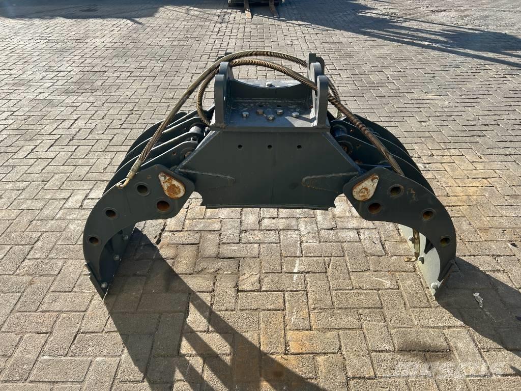  Boom Grijper CW 10 Gripere