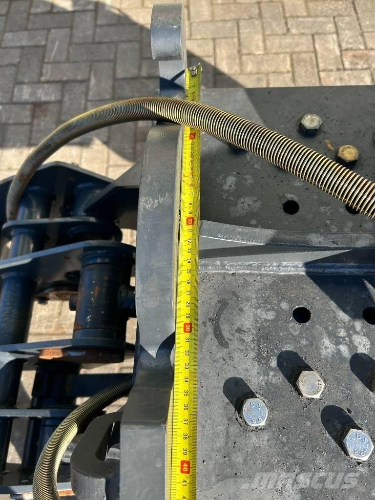  Boom Grijper CW 10 Gripere