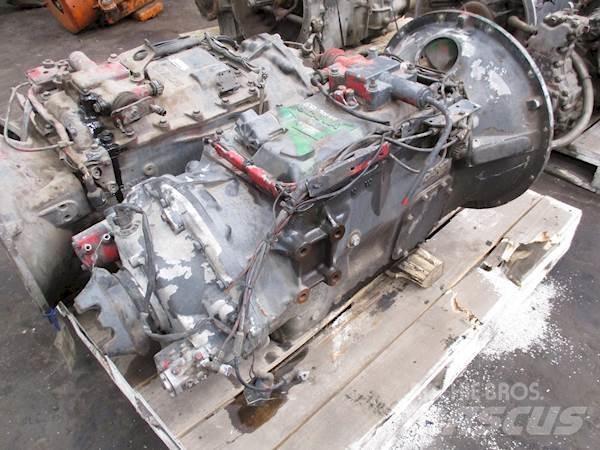 Scania GRS900 Girkasser