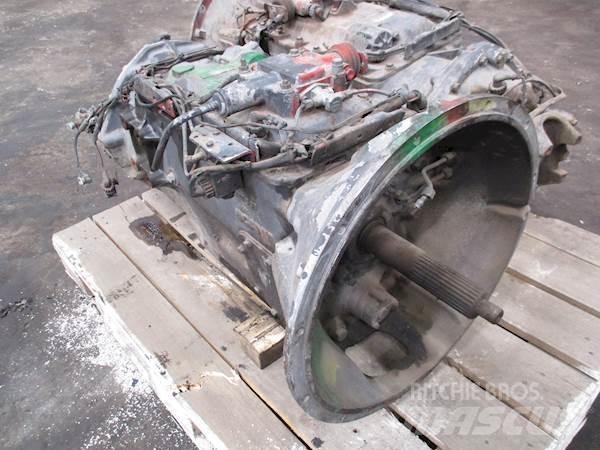 Scania GRS900 Girkasser
