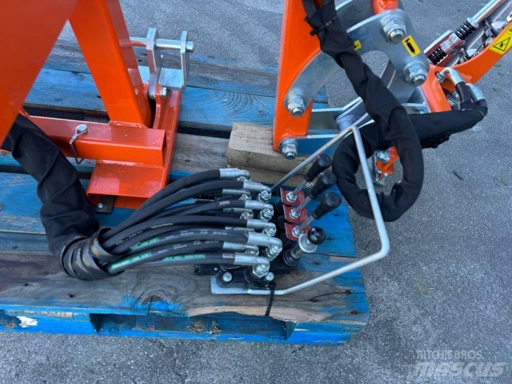  Rinieri BRM 120 Hekklippere