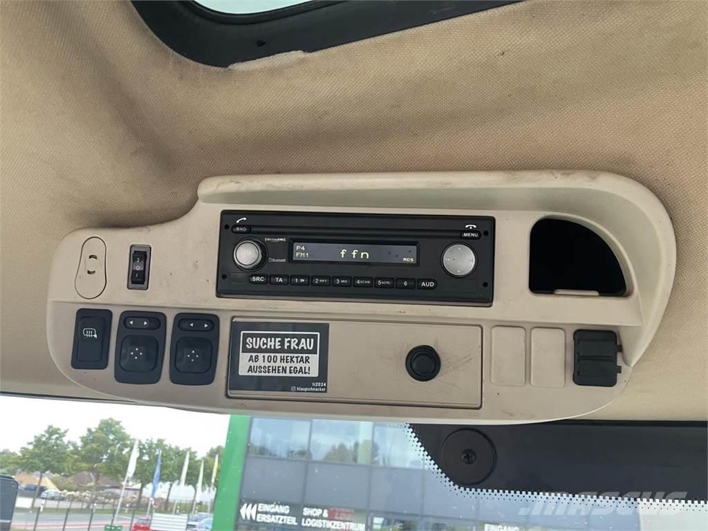 John Deere 6250R Traktorer