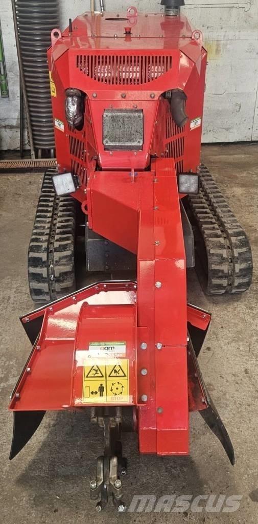 FSI D60 Stubbefreser