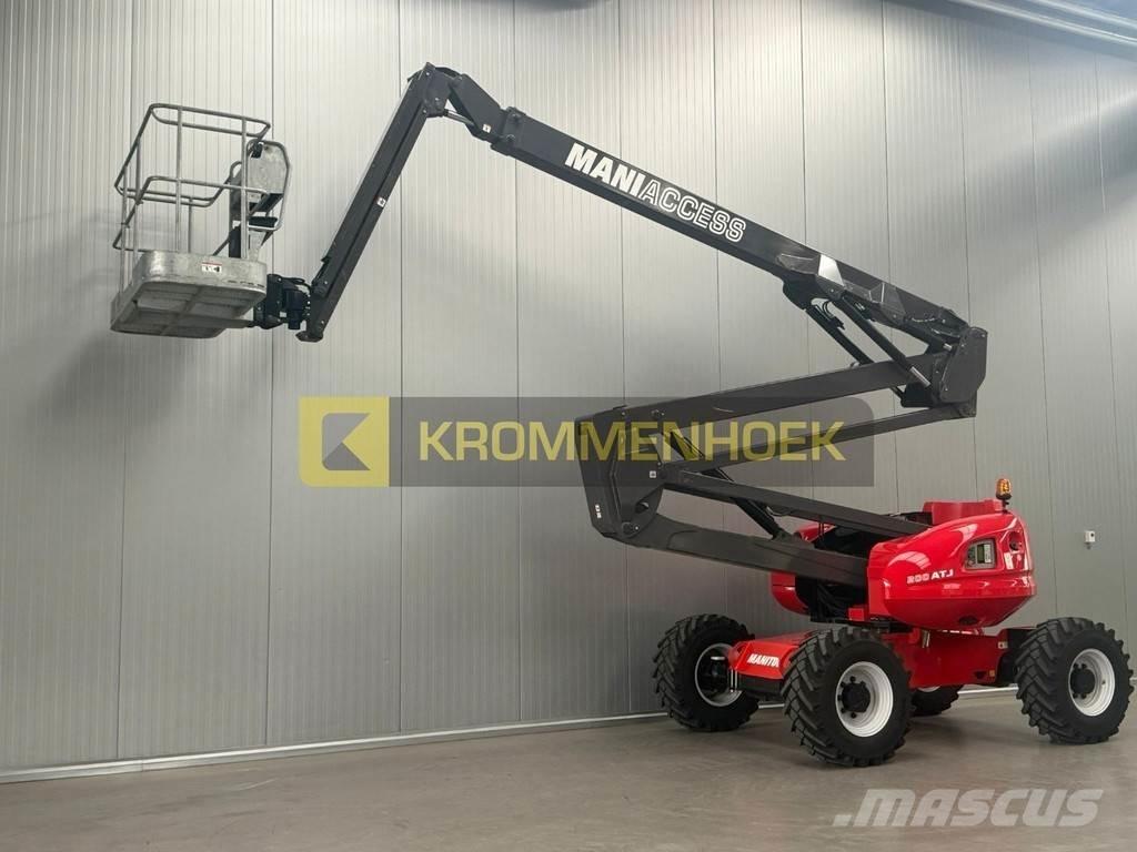 Manitou 200 ATJ Leddede bomlifter