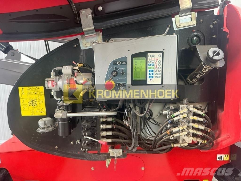 Manitou 200 ATJ Leddede bomlifter