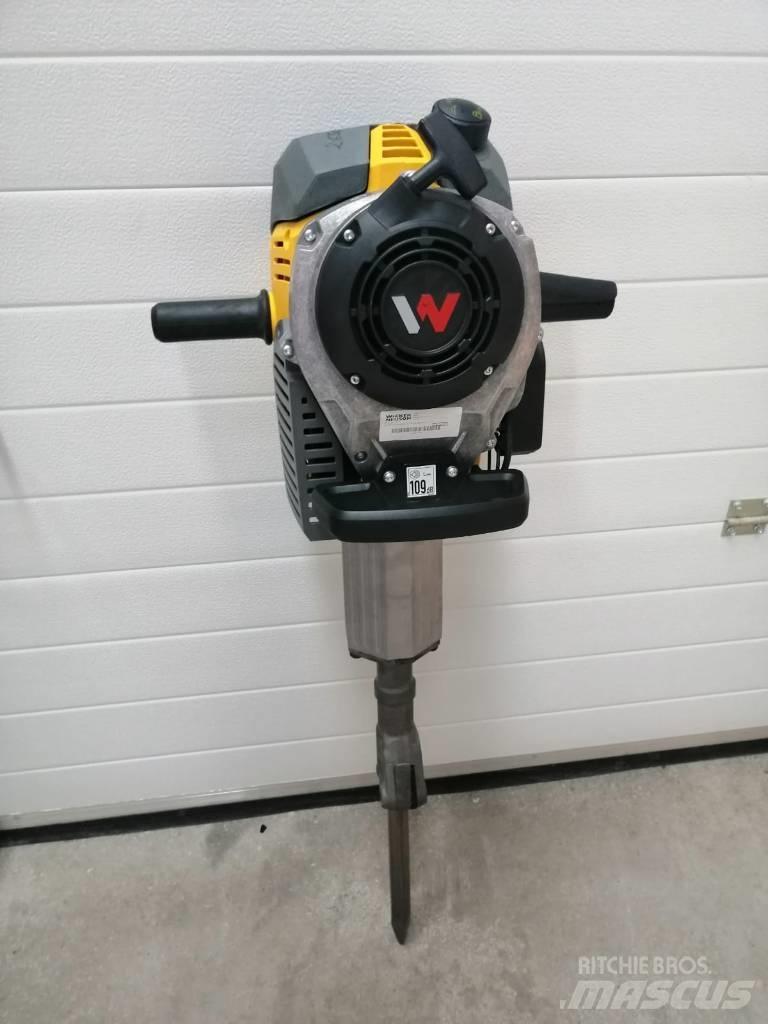 Wacker Neuson BH55 Hydrauliske hammere