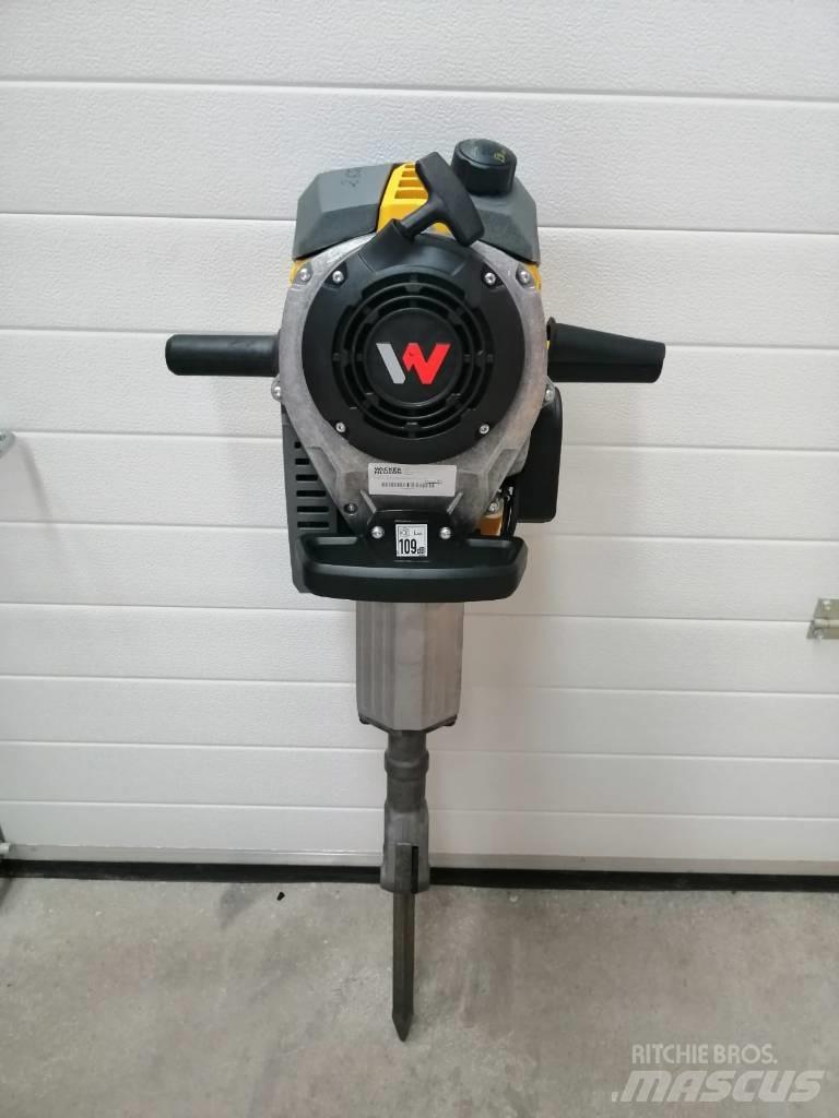 Wacker Neuson BH55 Hydrauliske hammere