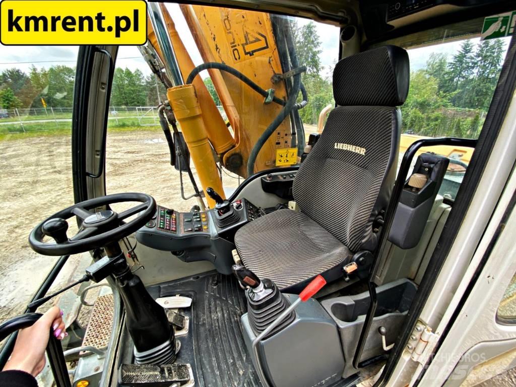 Liebherr A 314 Hjulgravere
