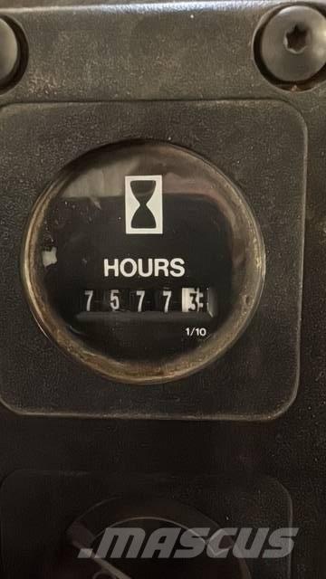 Hyster H 7.00 XL Diesel Trucker