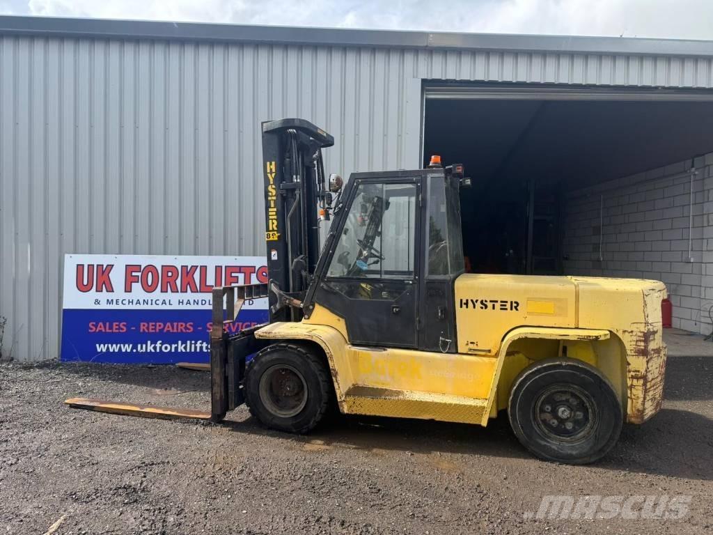 Hyster H 7.00 XL Diesel Trucker