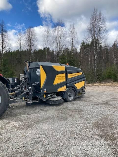 Schmidt Wasa 300+ Feiemaskiner