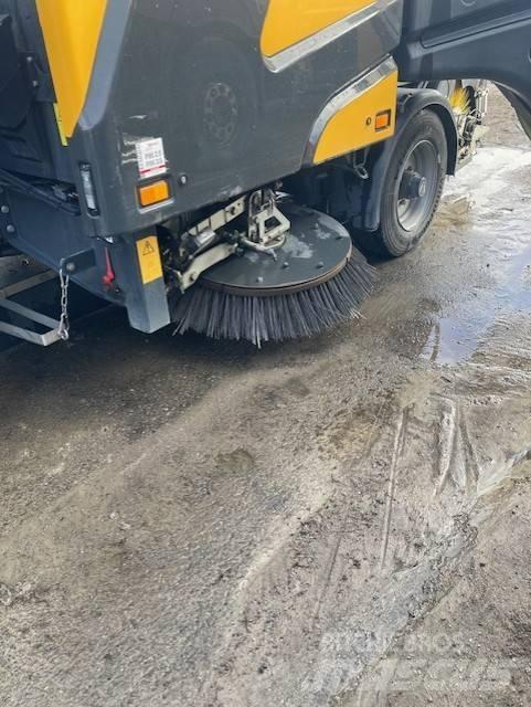 Schmidt Wasa 300+ Feiemaskiner