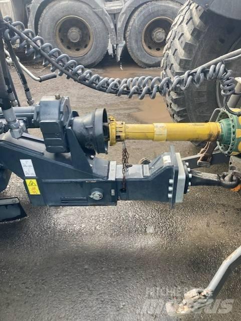Schmidt Wasa 300+ Feiemaskiner