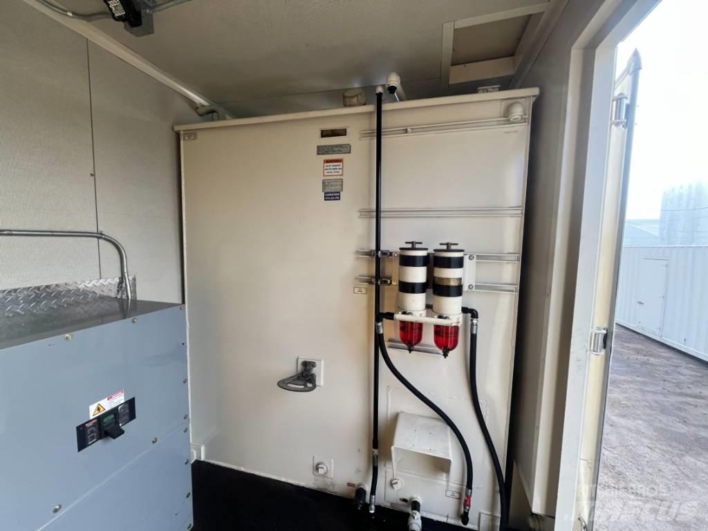CAT 3412C Diesel Generatorer