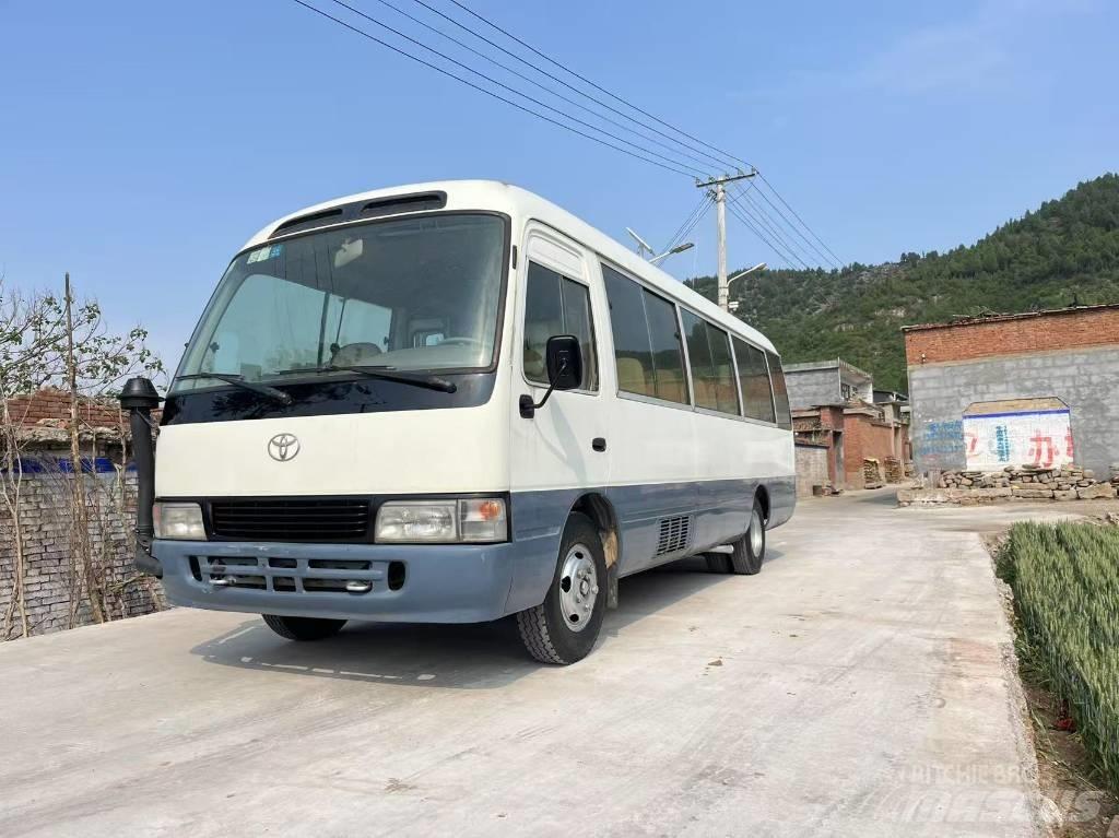 Toyota Coaster Intercity busser