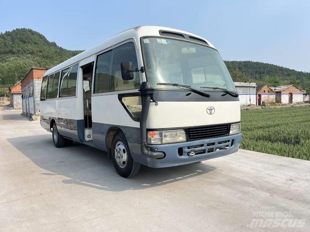 Toyota Coaster Intercity busser