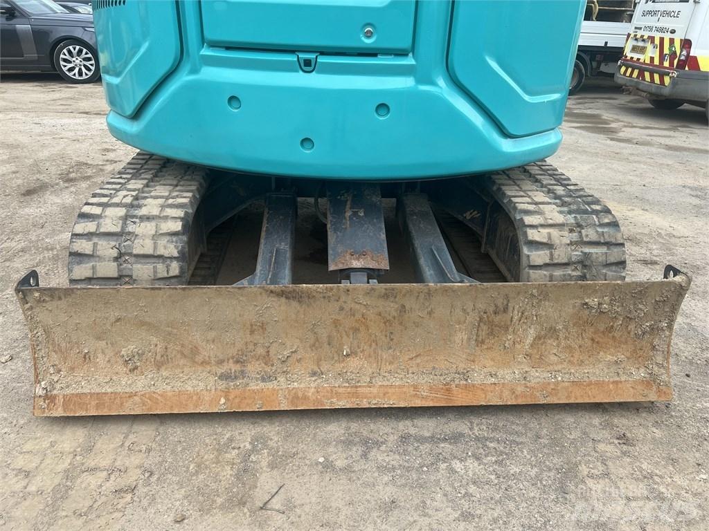 Kobelco SK 75 SR Midigravere 7 - 12t