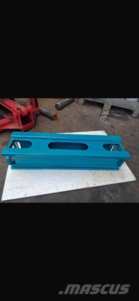 Casagrande C 4 Fundamenterings rigger