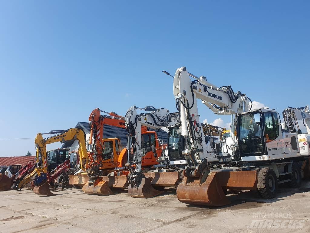 Mecalac 12 M TX Hjulgravere