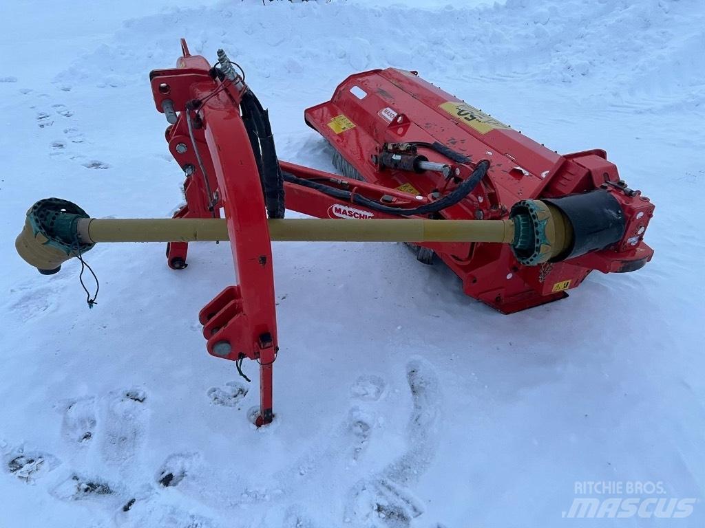 Maschio Giraffa 210 Beitepussere og toppkuttere