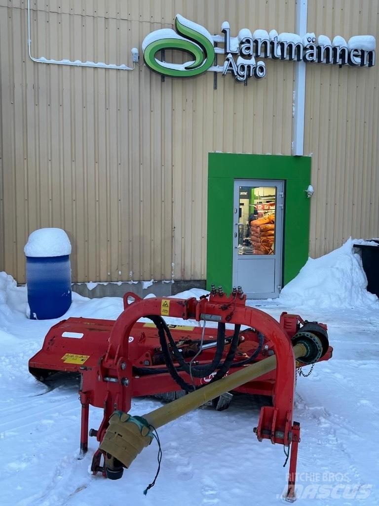 Maschio Giraffa 210 Beitepussere og toppkuttere