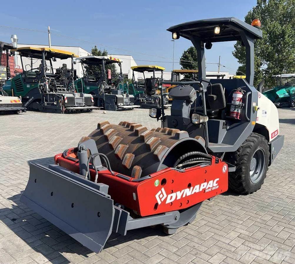 Dynapac CA 1300 PD Valsetog