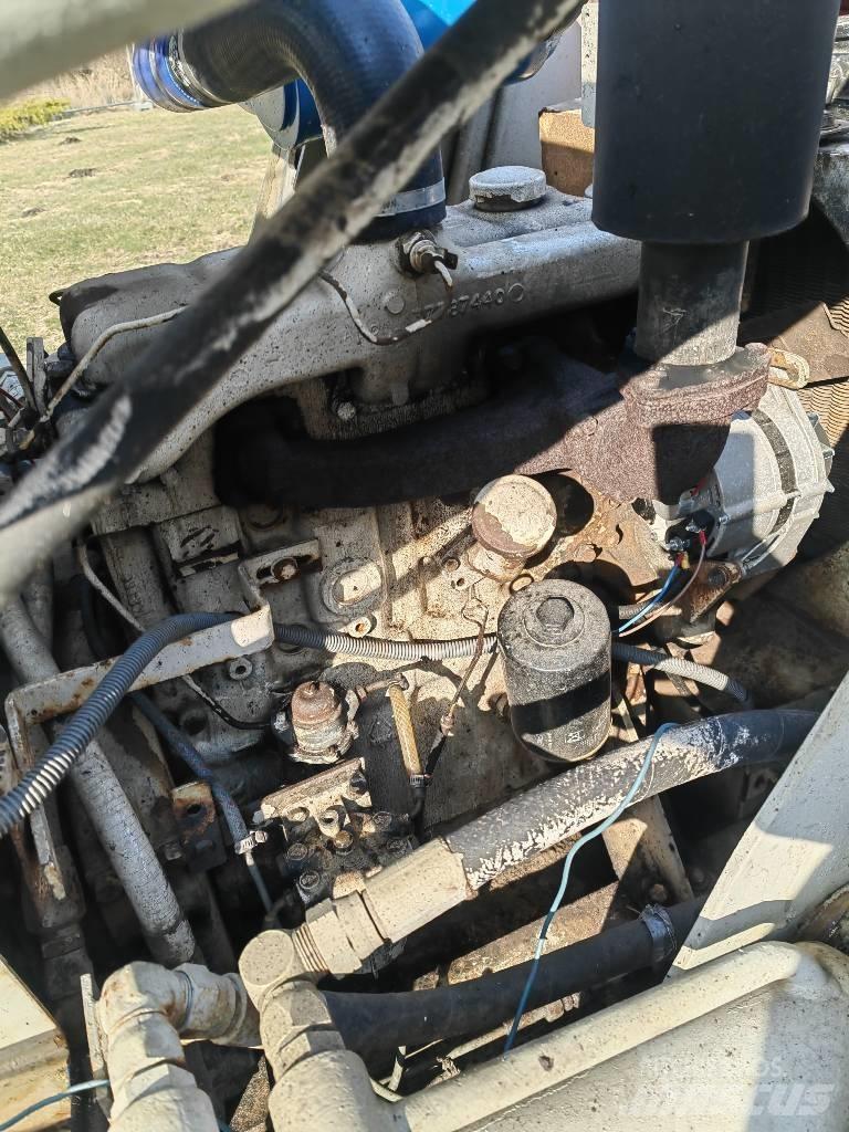 Bobcat M 970 Kompaktlastere