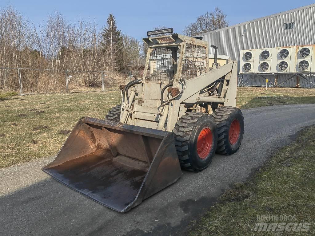 Bobcat M 970 Kompaktlastere