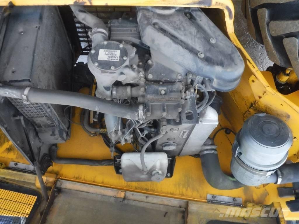 JCB 530-70 Teleskoplastere