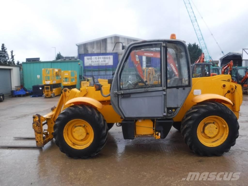 JCB 530-70 Teleskoplastere