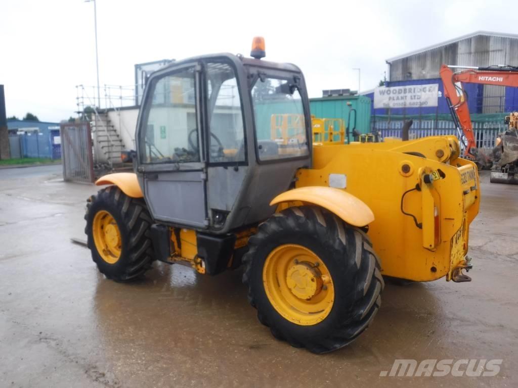 JCB 530-70 Teleskoplastere