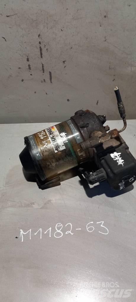 MAN TGX.      81491016064 Hydraulikk