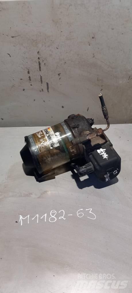 MAN TGX.      81491016064 Hydraulikk