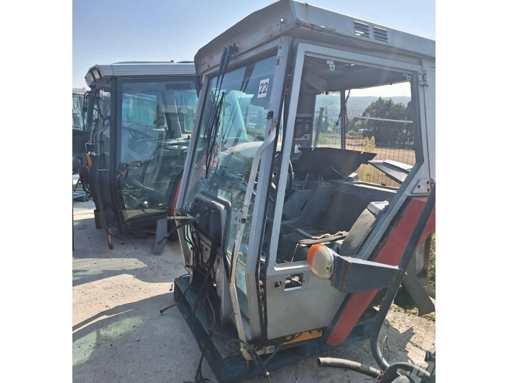 Massey Ferguson 3080 Førerhus og Interiør