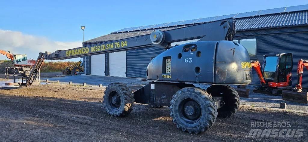 Haulotte H25 TPX Teleskop bomlifter