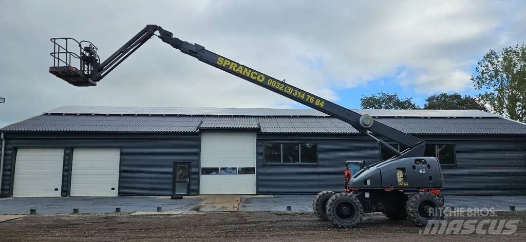 Haulotte H25 TPX Teleskop bomlifter