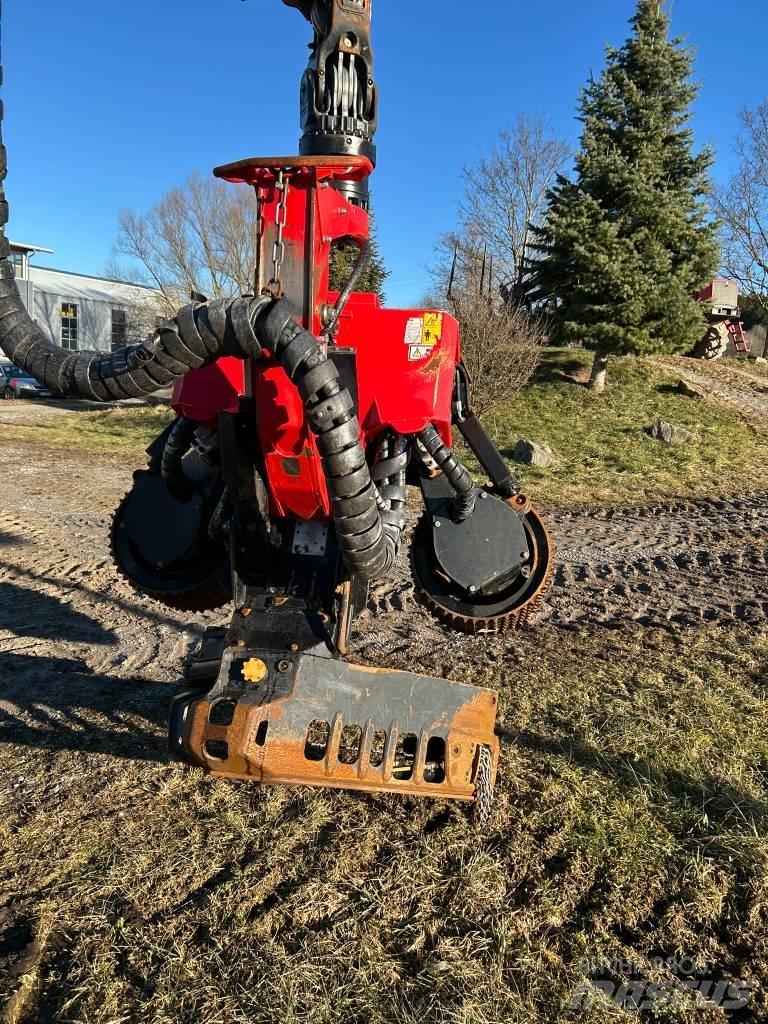 Komatsu 931 Hogstmaskiner