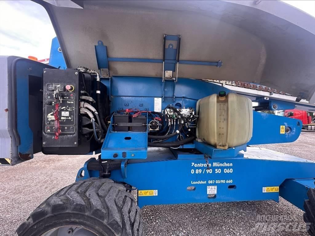 Genie S 85 Teleskop bomlifter