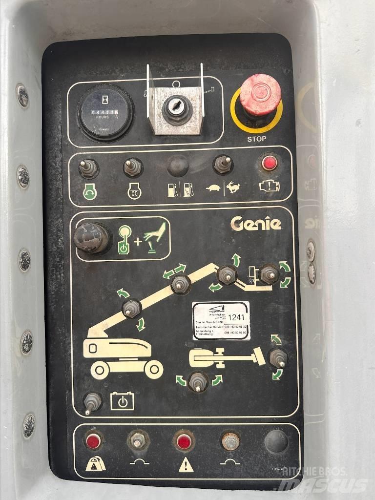 Genie S 85 Teleskop bomlifter