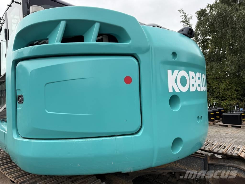 Kobelco SK230SRLC-5 Beltegraver