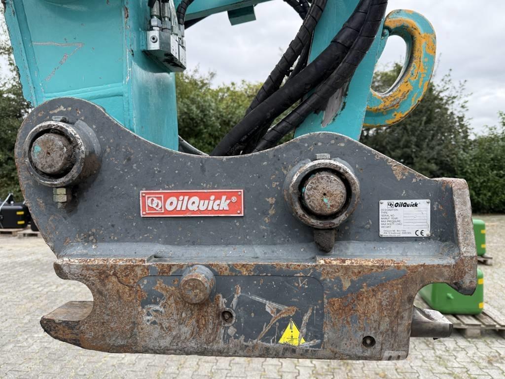 Kobelco SK230SRLC-5 Beltegraver